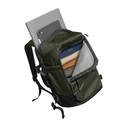 tomtoc Τσάντα Πλάτης για Laptop σε Πράσινο χρώμα T66S1T1