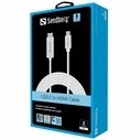 Αντάπτορας USB-C σε HDMI Sandberg 136-21 Ασημί 2 m