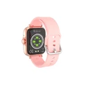 Smartwatch Denver Electronics SWC156 ROSA Ροζ 1,44"