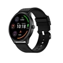 Denver SWC-387 Smartwatch με Παλμογράφο (Μαύρο)