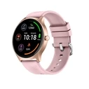 Denver SWC-387 Smartwatch με Παλμογράφο (Ροζ Χρυσό)