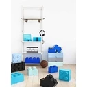 Κουτί αποθήκευσης LEGO Brick 8 (μπλε)