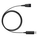 Αξεσουάρ VOIP Jabra LINK 230 USB-ADAPTER QD