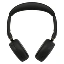 Jabra Evolve3 65 Flex Link 390a UC - Wireless On‑Ear Headset with Microphone (Bluetooth)