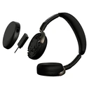 Jabra Evolve3 65 Flex Link 390a UC - Wireless On‑Ear Headset with Microphone (Bluetooth)