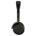 Jabra Evolve3 65 Flex Link 390c MS Wireless Charging Pad On Ear Ακουστικά πολυμέσων με μικρόφωνο και Bluetooth