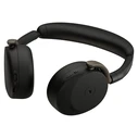 Jabra Evolve3 65 Flex Link 390a Wireless On‑Ear Multimedia Headset with Microphone (MS variant)