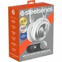 Ακουστικά Gaming Steelseries Arctis Nova Pro Λευκό
