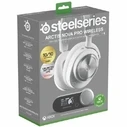 Ακουστικά Gaming Steelseries Arctis Nova Pro Λευκό