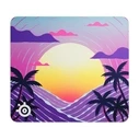 SteelSeries QcK L Neon Sunset - Επιφάνεια Ποντικιού Gaming