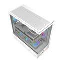 Darkflash DS950V Gaming Midi Tower Κουτί Υπολογιστή με Πλαϊνό Παράθυρο (Λευκό)