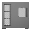 Darkflash C280 Gaming Mini Tower Κουτί Υπολογιστή με Πλαϊνό Παράθυρο Μαύρο