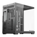 Darkflash C280 Gaming Mini Tower Κουτί Υπολογιστή με Πλαϊνό Παράθυρο Μαύρο