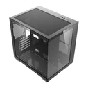 darkFlash B275 Κουτί Η/Υ M-ATX Μαύρο (Χωρίς Ανεμιστήρες)