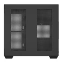 darkFlash B275 Κουτί Η/Υ M-ATX Μαύρο (Χωρίς Ανεμιστήρες)