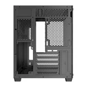 darkFlash B275 Κουτί Η/Υ M-ATX Μαύρο (Χωρίς Ανεμιστήρες)