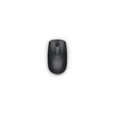 Dell WM118 Ασύρματο Εργονομικό Ποντίκι Μαύρο