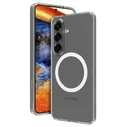 Dbramante1928 Greenland Pro Qi2 Galaxy S26 - Διαφανής θήκη