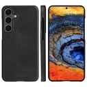 Dbramante1928 Lynge – Galaxy S25 (S25 Ultra) – Black 2-in-1 Wallet Folio Case