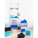Lego Storage Brick 8 - Γκρι