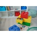 Συρτάρι αποθήκευσης LEGO Brick Drawer 8 - Κίτρινο