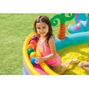 Πισίνα Inflatable Dinoland Play Center - INTEX