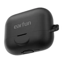 Earfun Air Pro 4+ In-ear Bluetooth Handsfree Ακουστικά με Αντοχή στον Ιδρώτα και Θήκη Φόρτισης - Μαύρα