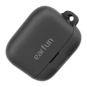 Earfun Air Pro 4+ In-ear Bluetooth Handsfree Ακουστικά με Αντοχή στον Ιδρώτα και Θήκη Φόρτισης - Μαύρα