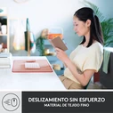 Mousepad Logitech 956-000053 Ροζ