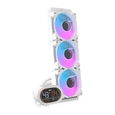 darkFlash DH360D Υδρόψυξη CPU 360mm (Λευκό)