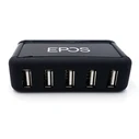 Αξεσουάρ Headset Epos Epos MCH 7 MULTI USB POWER SOUR