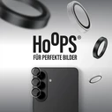 PanzerGlass Hoops Διαφανές Προστατευτικό Φακού για Samsung Galaxy S26 / S26+