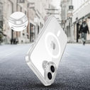 Tech-Protect Flexair Hybrid CC MagSafe Apple iPhone 16 Clear