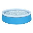 Bestway παιδική φουσκωτή πισίνα 57241, 477lt, Φ152x38cm, μπλε