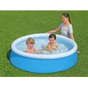 Bestway παιδική φουσκωτή πισίνα 57241, 477lt, Φ152x38cm, μπλε