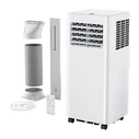 Euhomy PAC003-7KWH Φορητό Κλιματιστικό 8000 BTU Ψύξης/Θέρμανσης