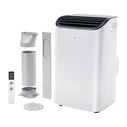 Φορητό Κλιματιστικό EUHOMY PAC004 12000 BTU (3-σε-1) — Ψύξη, Ανεμιστήρας, Αφυγραντήρας