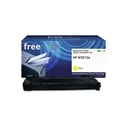 Freecolor Toner HP W2012A κίτρινο με chip 13000 σελίδες συμβατό