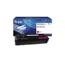 Freecolor Toner HP W2213A ματζέντα με chip 1250 σελίδες συμβατό