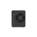 TERRAMASTER F2-425 PLUS, 2Bay NAS, 8GB DDR5 (Χωρίς Σκληρό Δίσκο)