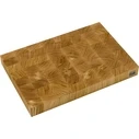 Kai Wooden Cutting Board (Bamboo) Brown 39 x 26.2 cm - DM-0795