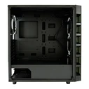 LC-Power LC-709B-ON Midi Tower Gaming Κουτί PC με RGB & USB 3.0 - Μαύρο