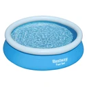 Bestway παιδική φουσκωτή πισίνα 57392, 940lt, Φ183x51cm, μπλε