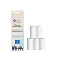 G&G Thermopaper 5-pack 57 x 30 mm 6.6 m length (SKU 574198, MPN 21690, EAN 6942383177723)