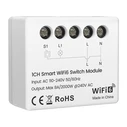 Avatto Smart Switch WSM20-W1 - Smart Switch (1 piece)