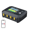 SkyRC Q100neo Quad AC/DC Balance Charger 4× Outputs
