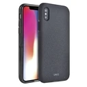 UNIQ Lithos iPhone XS Max charcoal black