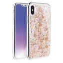 UNIQ Lumence Clear Apple iPhone XS Max rose gold
