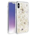 UNIQ Lumence Clear iPhone XS Max Champagne gold