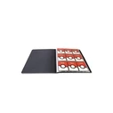Ultra Pro 9-Pocket Pokémon Portfolio Binder — Mega Charizard X & Y (Standard Size)